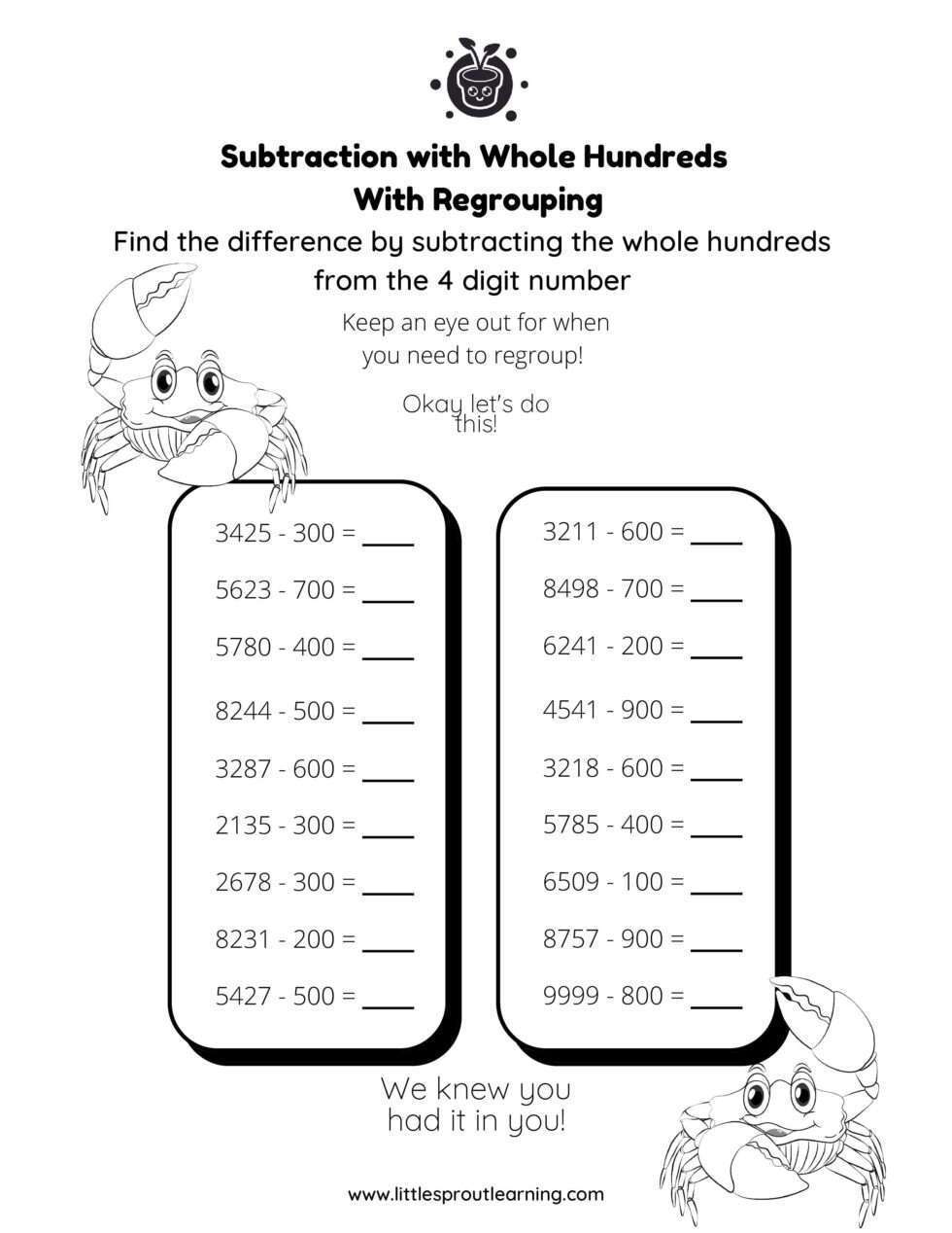 grade-3-subtraction-worksheet-subtraction-with-whole-hundreds-from-4-digit-numbers-with