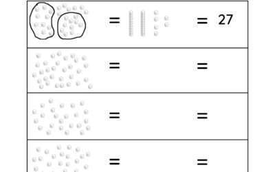 Base Block – Form Groups of 10