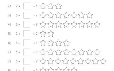Addition Worksheet – Creating Addition Sentences
