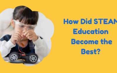 How Did Steam Education Become the Best?