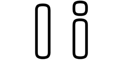 Letter I Coloring Page
