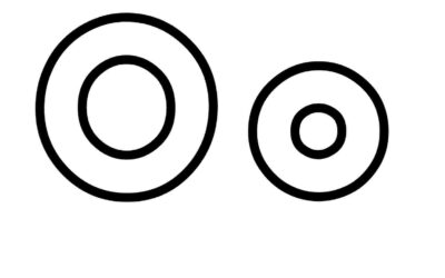 Letter O Coloring Page