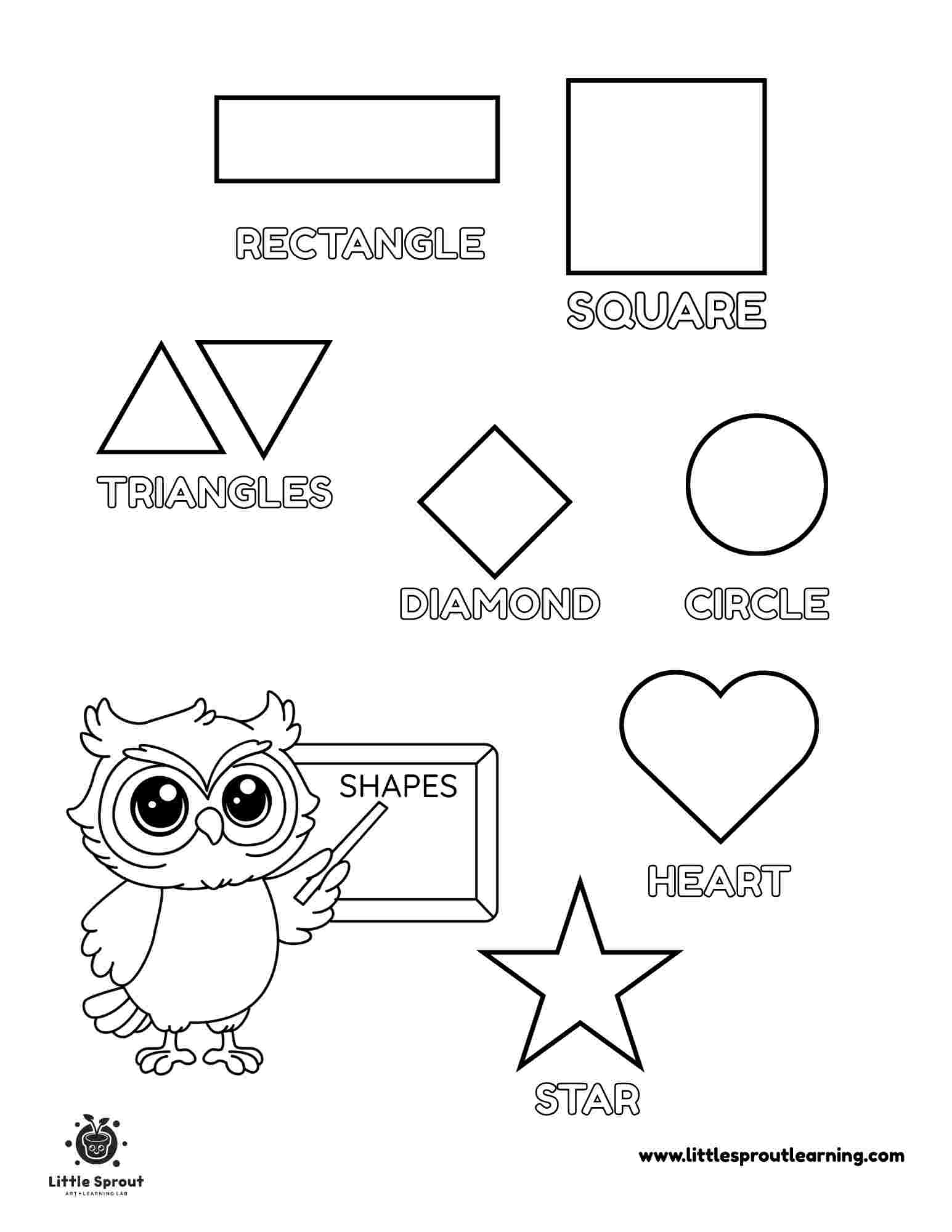 Coloring Pages Toddlers Shapes Round Up Tons Of Fun With These 11 Coloring Pages Toddlers Shapes Round Up Tons Of Fun With These 11